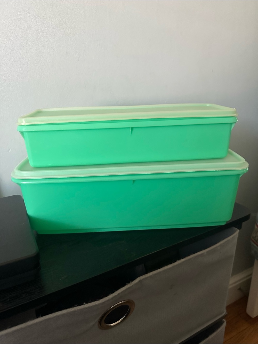 Vintage Tupperware Containers
